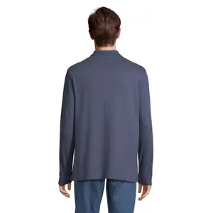 Long Sleeve Polo Sol's Pacific LSL image-1