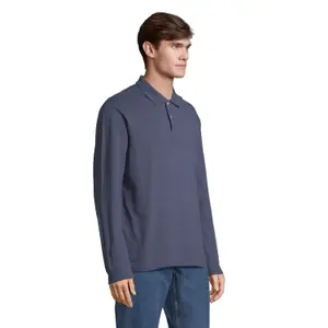Long Sleeve Polo Sol's Pacific LSL image-2
