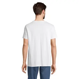 V-neck T-shirt Sol's Regent image-1