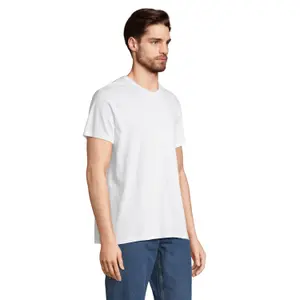 V-neck T-shirt Sol's Regent image-2