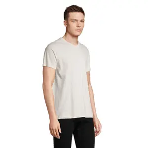 V-neck T-shirt Sol's Regent image-2
