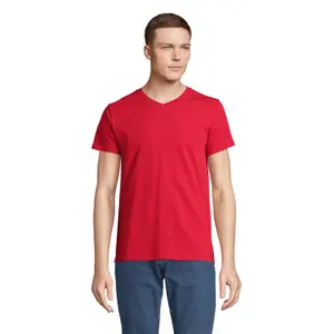 V-neck T-shirt Sol's Regent image-0