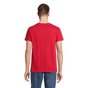 V-neck T-shirt Sol's Regent image-1