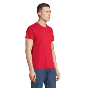 V-neck T-shirt Sol's Regent image-2