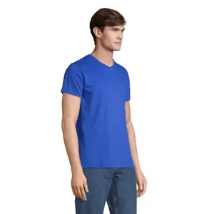 V-neck T-shirt Sol's Regent image-2