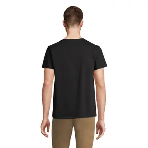 V-neck T-shirt Sol's Regent image-1