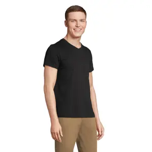 V-neck T-shirt Sol's Regent image-2