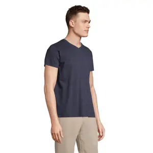 V-neck T-shirt Sol's Regent image-2