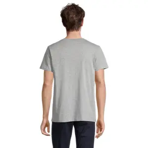 V-neck T-shirt Sol's Regent image-1