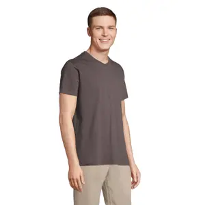 V-neck T-shirt Sol's Regent image-2