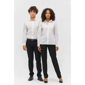 Women's long sleeve shirt Sol's Bailey image-1