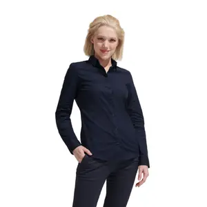 Women's long sleeve shirt Sol's Bailey image-0