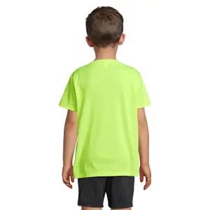 Children's T-shirt Sol's Sprint image-1