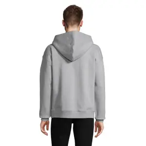 Hooded Sweatshirt Sol's Jelo image-2