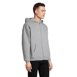 Hooded Sweatshirt Sol's Jelo image-1