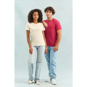 T-shirt femme Sol's Imperial image-1