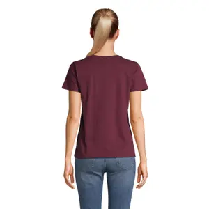 T-shirt femme Sol's Imperial image-1