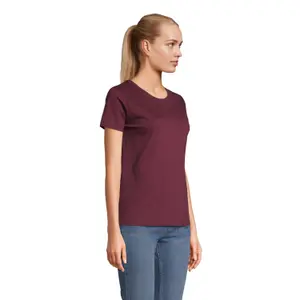 T-shirt femme Sol's Imperial image-2