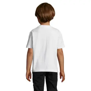 T-shirt för barn Sol's Imperial image-1