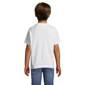 T-shirt för barn Sol's Regent image-1