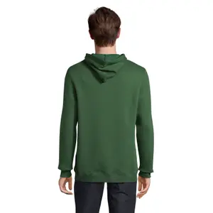 Hooded Sweatshirt Sol's Snake image-1
