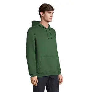 Hooded Sweatshirt Sol's Snake image-2