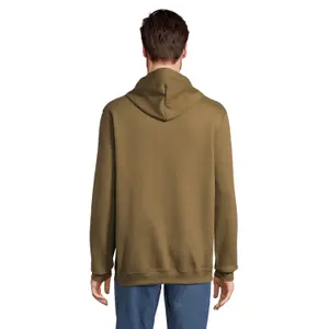 Hooded Sweatshirt Sol's Snake image-1