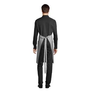 Long apron with pockets Sol's Gala image-1