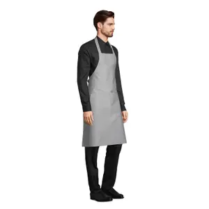 Long apron with pockets Sol's Gala image-2