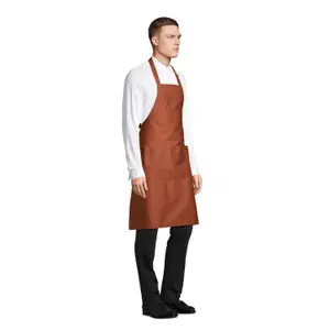 Long apron with pockets Sol's Gala image-2