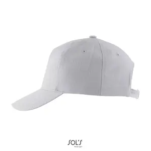 5 Panel Cap Sol's Long Beach image-1
