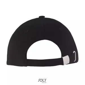 5 Panel Cap Sol's Long Beach image-2