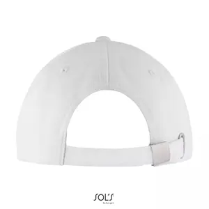 5 Panel Cap Sol's Long Beach image-2