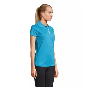 Women's polo shirt Sol's Performer image-2