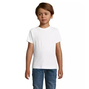 T-shirt bébé garçon Sol's Regent Fit image-0