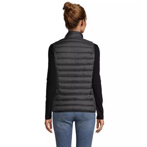Women's sleeveless down jacket Sol's Victoire image-1