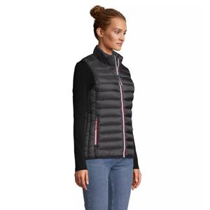 Women's sleeveless down jacket Sol's Victoire image-2