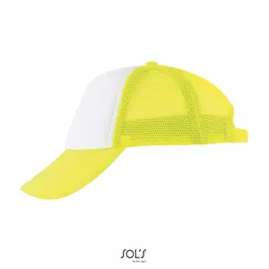 Gorra de béisbol infantil Sol's Bulbble image-1