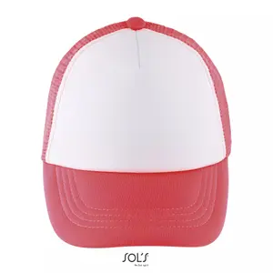Gorra de béisbol infantil Sol's Bulbble image-0