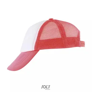 Gorra de béisbol infantil Sol's Bulbble image-1