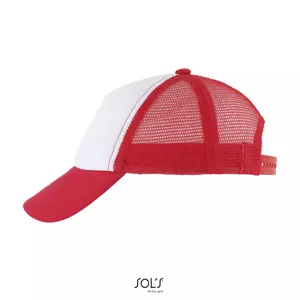 Gorra de béisbol infantil Sol's Bulbble image-1