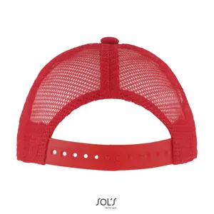 Gorra de béisbol infantil Sol's Bulbble image-2