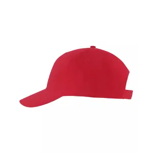 6-panel baseball cap Sol's Solar image-1