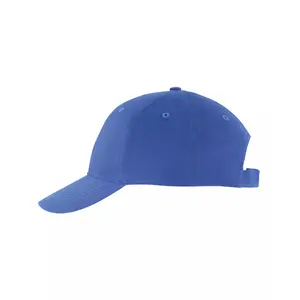 6-panel baseball cap Sol's Solar image-1
