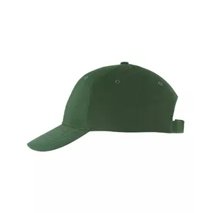 6-panel baseball cap Sol's Solar image-1