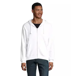 Zip-up hoodie Sol's Spike image-0