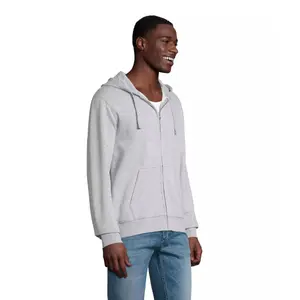 Zip-up hoodie Sol's Spike image-2