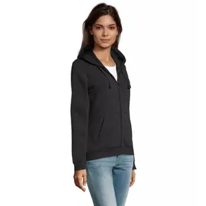 Women's zip-up sweatshirt Sol's Spike image-2