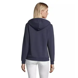 Women's zip-up sweatshirt Sol's Spike image-1