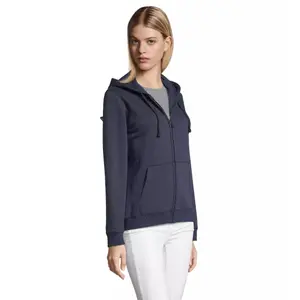 Women's zip-up sweatshirt Sol's Spike image-2